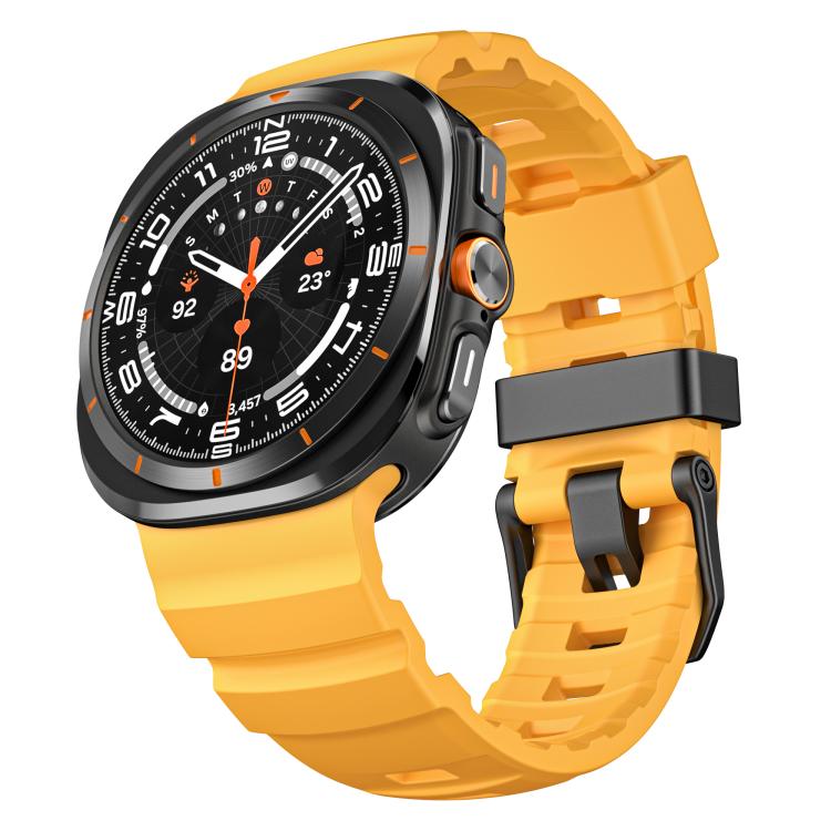 Wild Trail Silicone Sports Watch Band