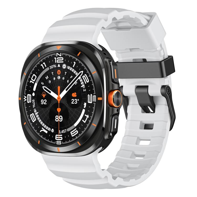 Wild Trail Silicone Sports Watch Band