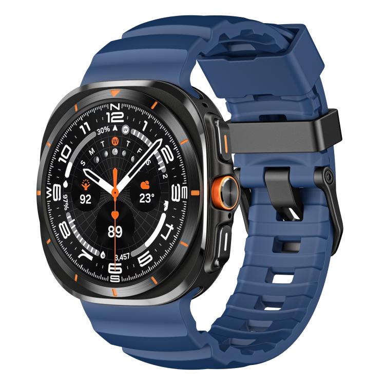Wild Trail Silicone Sports Watch Band