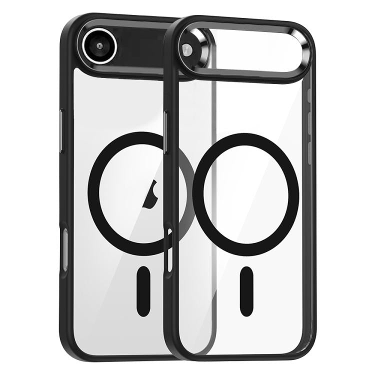 Metal Eyes Lens Ring MagSafe Anti-drop Phone Case, For iPhone 17 Pro Max, For iPhone 17 Pro, For iPhone 17, For iPhone 17 Air