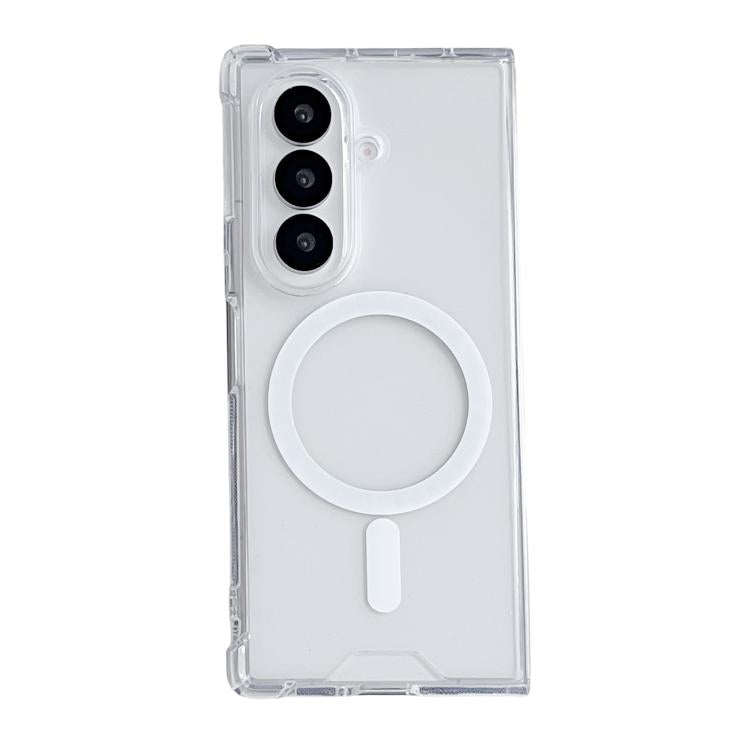 Clear MagSafe Four-corner Anti-fall Phone Case