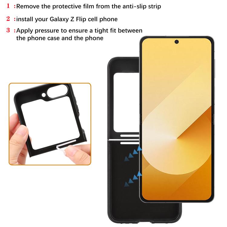 Kalebol Strong Magnetic MagSafe 2-Fold Ring Magnetic Card Case Leather Side Sticker Phone Case