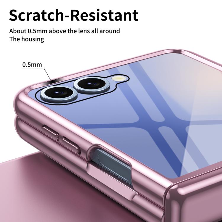 Cold Ice Foldable Shockproof Phone Case