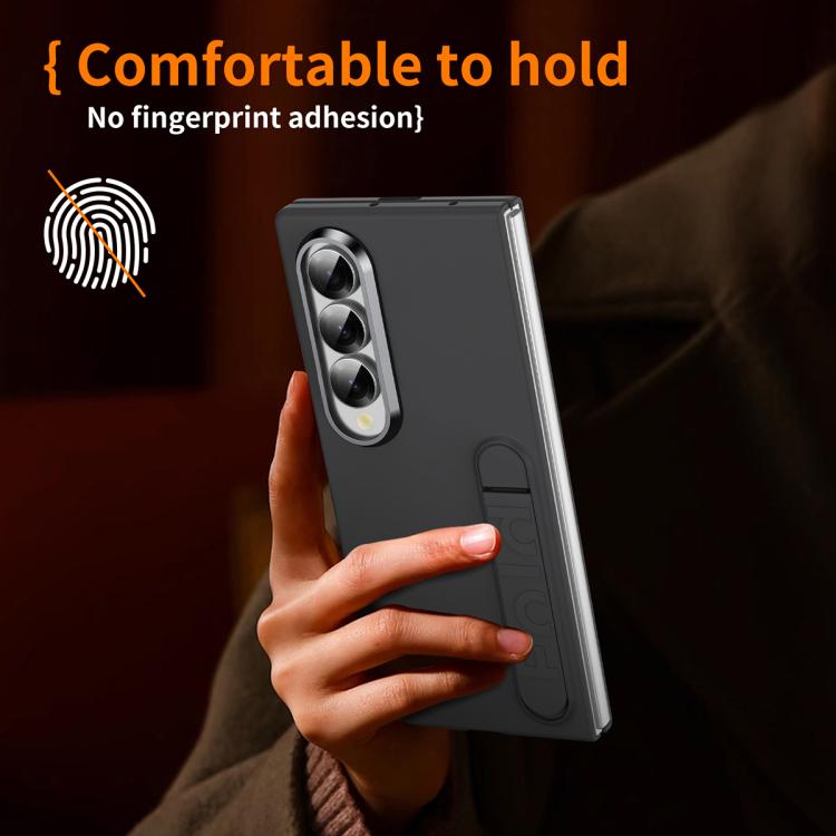 Lonely Star Folding Shell Film Integrated Phone Case
