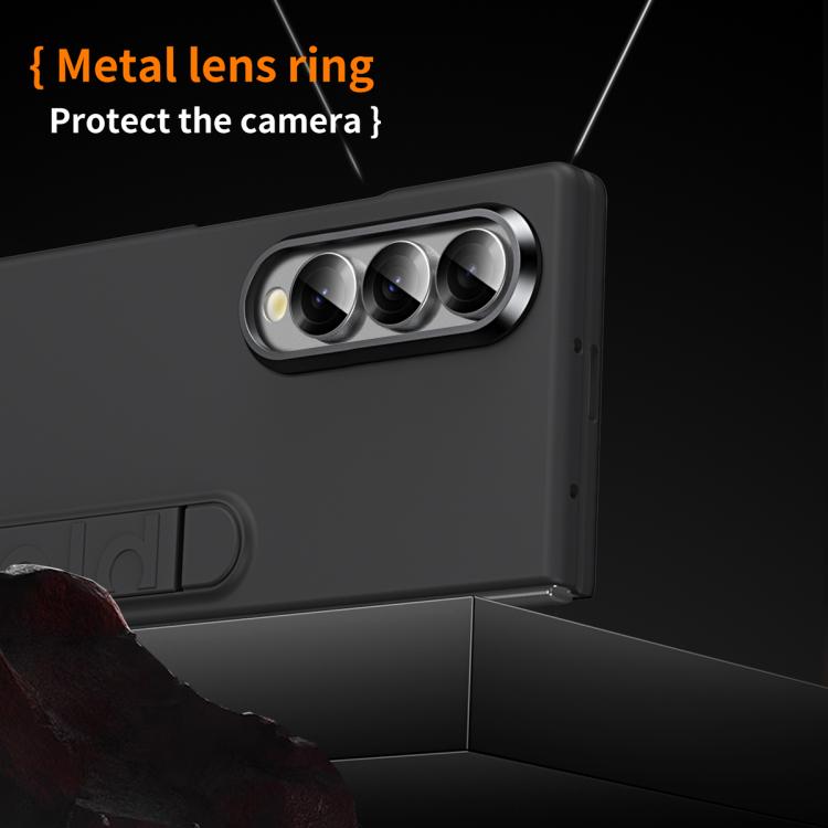 Lonely Star Folding Shell Film Integrated Phone Case
