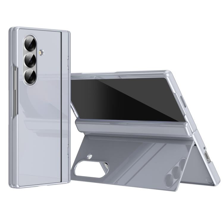 Legend Piano Paint Leather Folding Phone Case