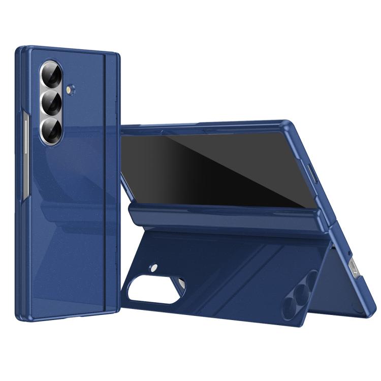 Legend Piano Paint Leather Folding Phone Case