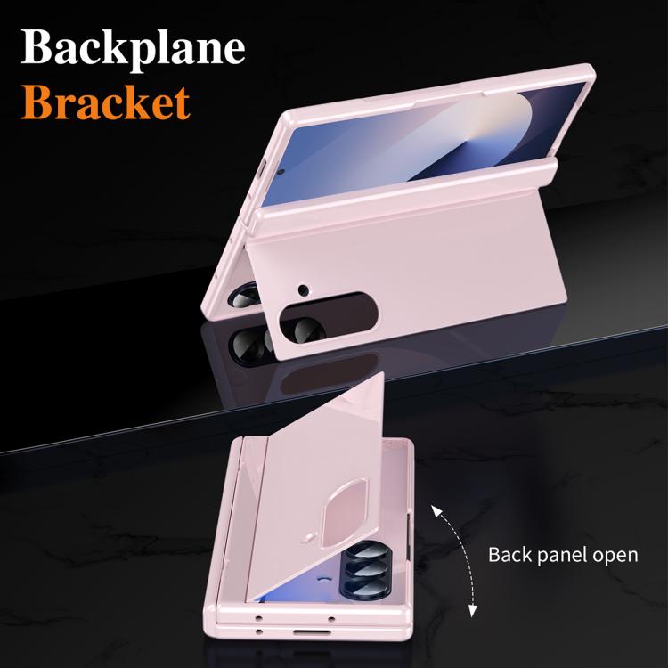 Legend Piano Paint Leather Folding Phone Case