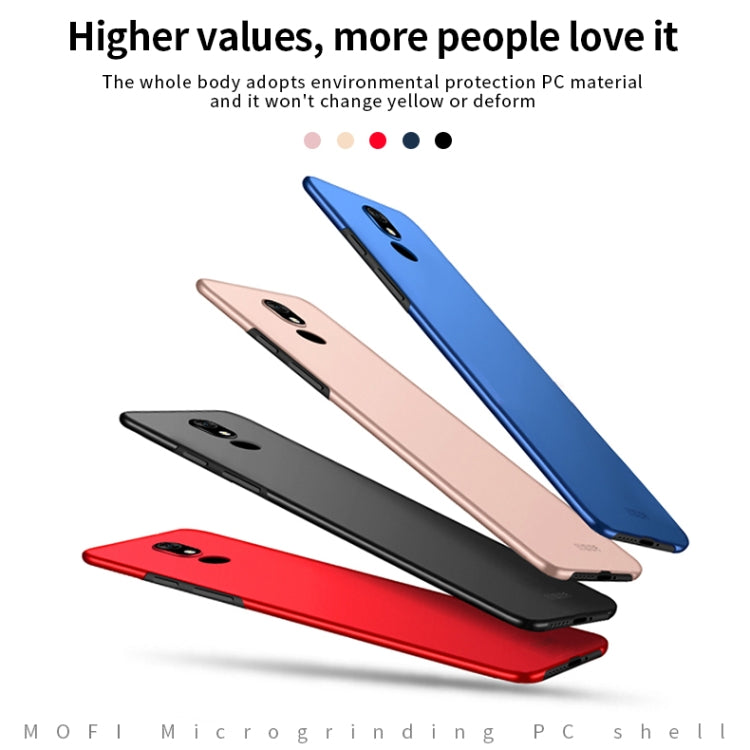 MOFI Frosted PC Ultra-thin Hard Case for, For Nokia 3.2