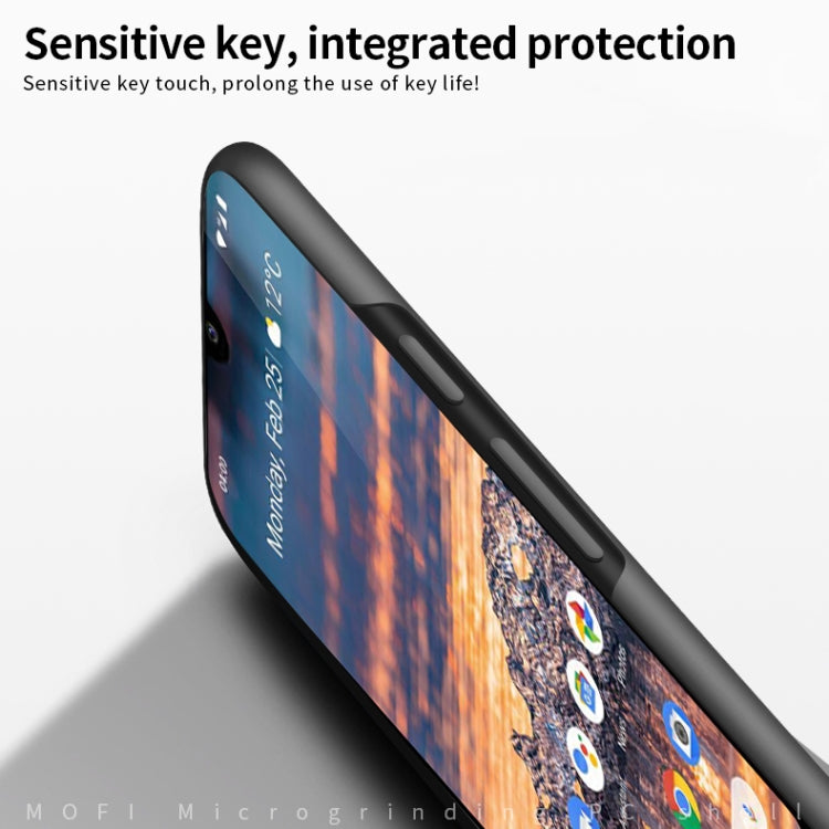 MOFI Frosted PC Ultra-thin Hard Case for, For Nokia 3.2