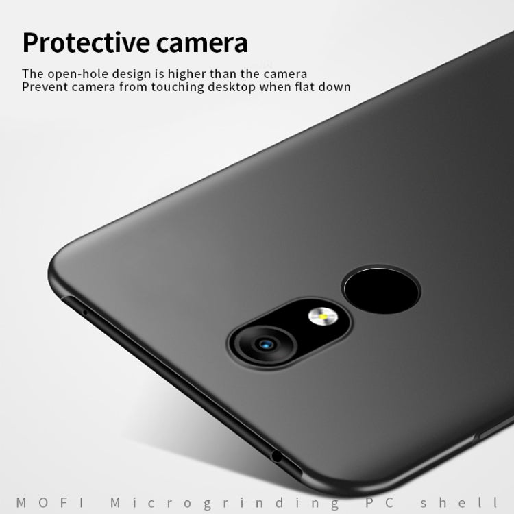 MOFI Frosted PC Ultra-thin Hard Case for, For Nokia 3.2