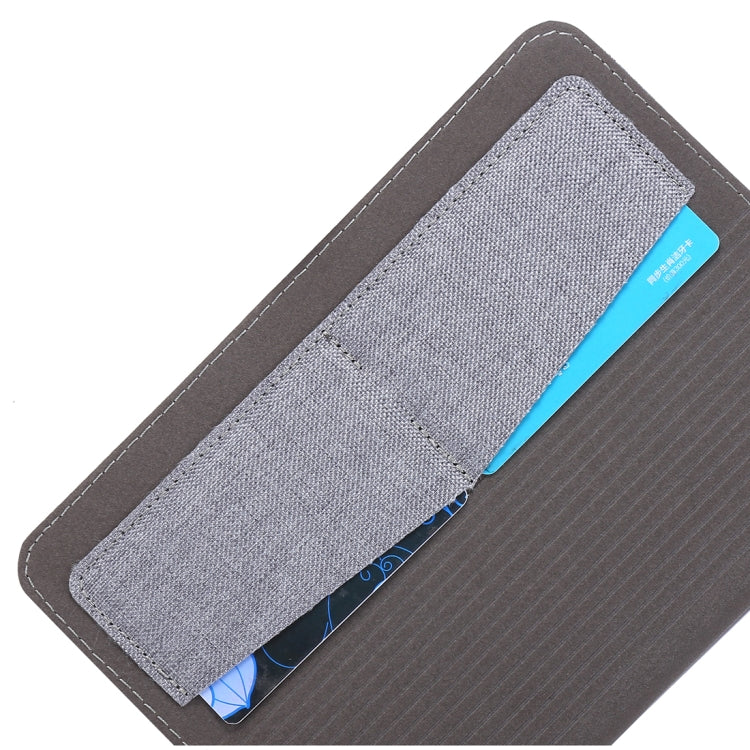 For iPad Mini 4 / 3 / 2 / 1 Cloth Pattern Flat Protective Shell, For iPad Mini 4 / 3 / 2 / 1