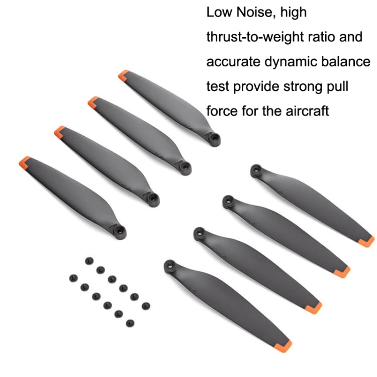 Original DJI For Mini 4 Pro/Mini 3 Pro 2 Pairs Propeller