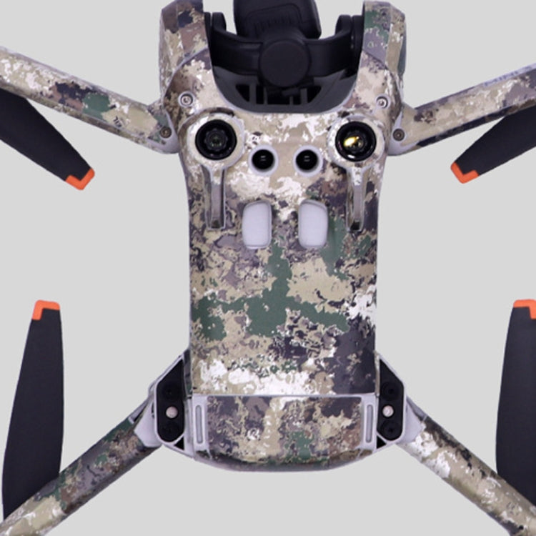 Full Surround Style Waterproof Sticker For DJI Mini 3 Pro, RC With Screen Version