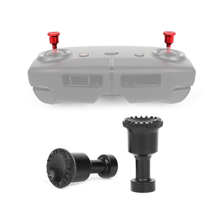 2 PCS Sunnylife AIR-YG9101 For DJI Mavic Mini / Mavic 2 / Mavic Air Aluminum Alloy Joystick Thumb Rocker, For DJI Mavic Mini
