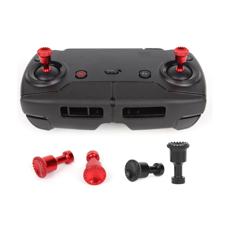 2 PCS Sunnylife AIR-YG9101 For DJI Mavic Mini / Mavic 2 / Mavic Air Aluminum Alloy Joystick Thumb Rocker, For DJI Mavic Mini