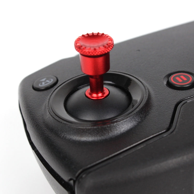 2 PCS Sunnylife AIR-YG9101 For DJI Mavic Mini / Mavic 2 / Mavic Air Aluminum Alloy Joystick Thumb Rocker, For DJI Mavic Mini