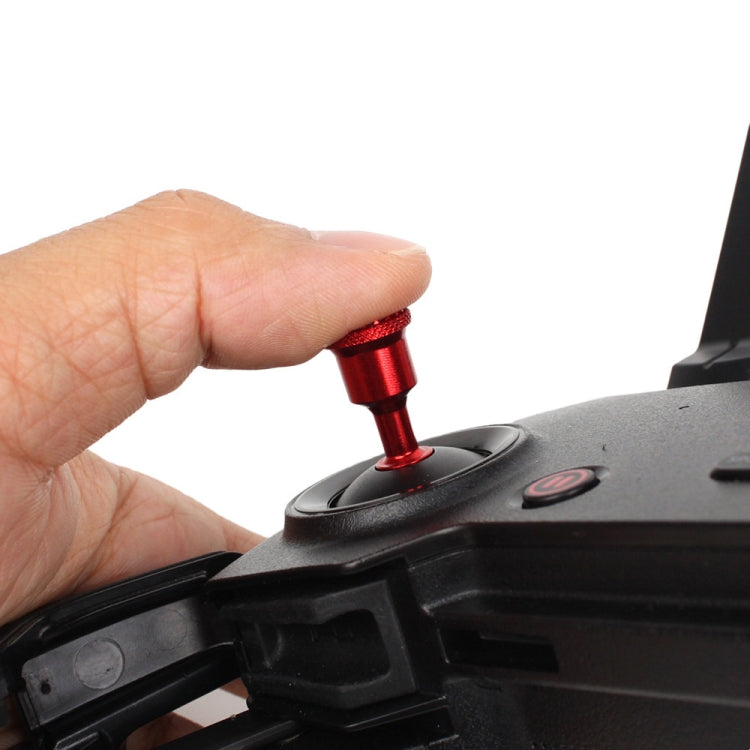 2 PCS Sunnylife AIR-YG9101 For DJI Mavic Mini / Mavic 2 / Mavic Air Aluminum Alloy Joystick Thumb Rocker, For DJI Mavic Mini