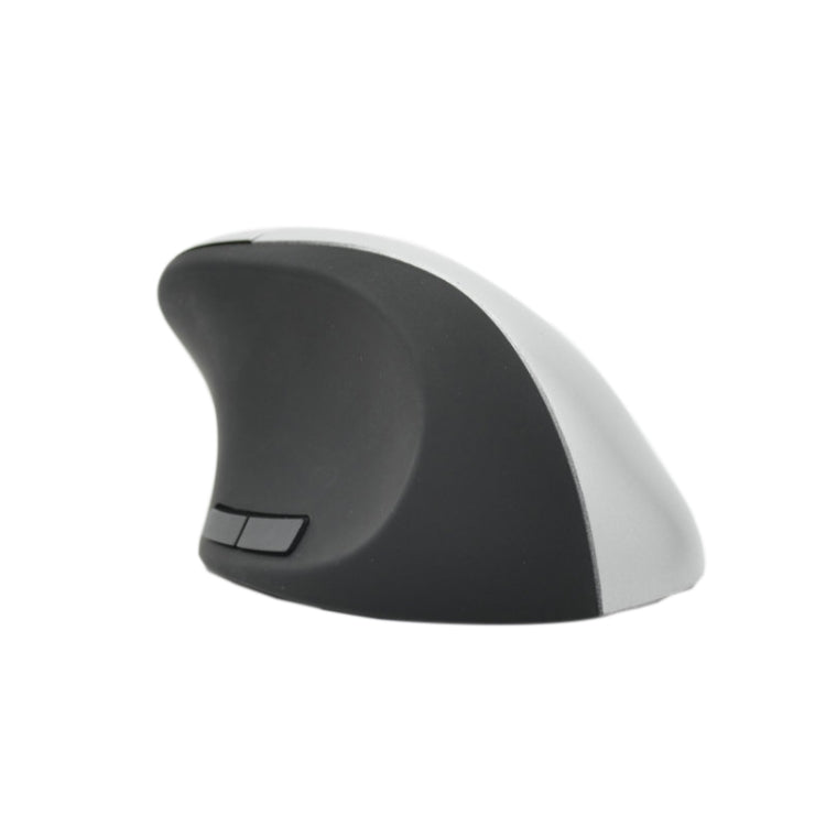 G70 Wireless & Wired Vertical Mouse Ergonomic Optical Mouse, Style:, Wireless Charging Version