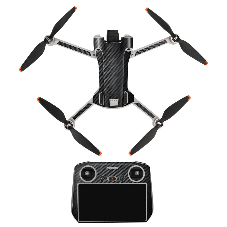 Sunnylife Drone+Remote Control Protective Sticker For DJI Mini 3 Pro, RC Version
