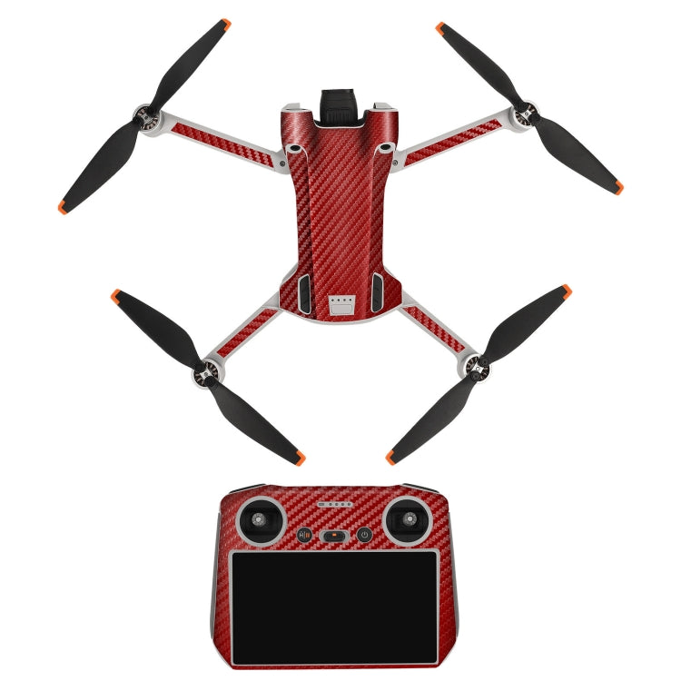 Sunnylife Drone+Remote Control Protective Sticker For DJI Mini 3 Pro, RC Version