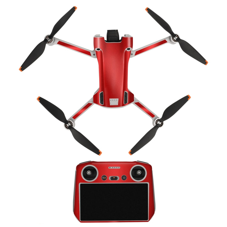 Sunnylife Drone+Remote Control Protective Sticker For DJI Mini 3 Pro, RC Version