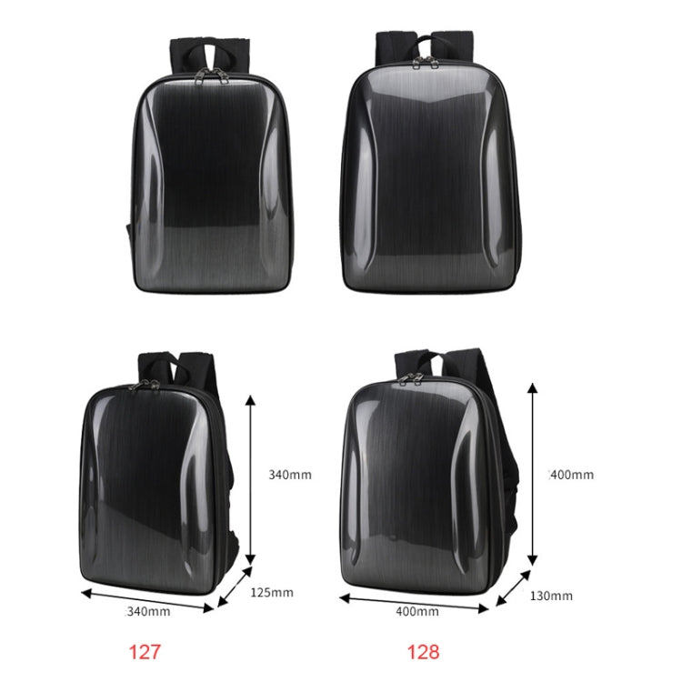 Waterproof Compression Hard Shell Backpack for DJI Mini 3 Pro, For DJI Mini 3 Pro 128 Large, For DJI Mini 3 Pro 127 Small