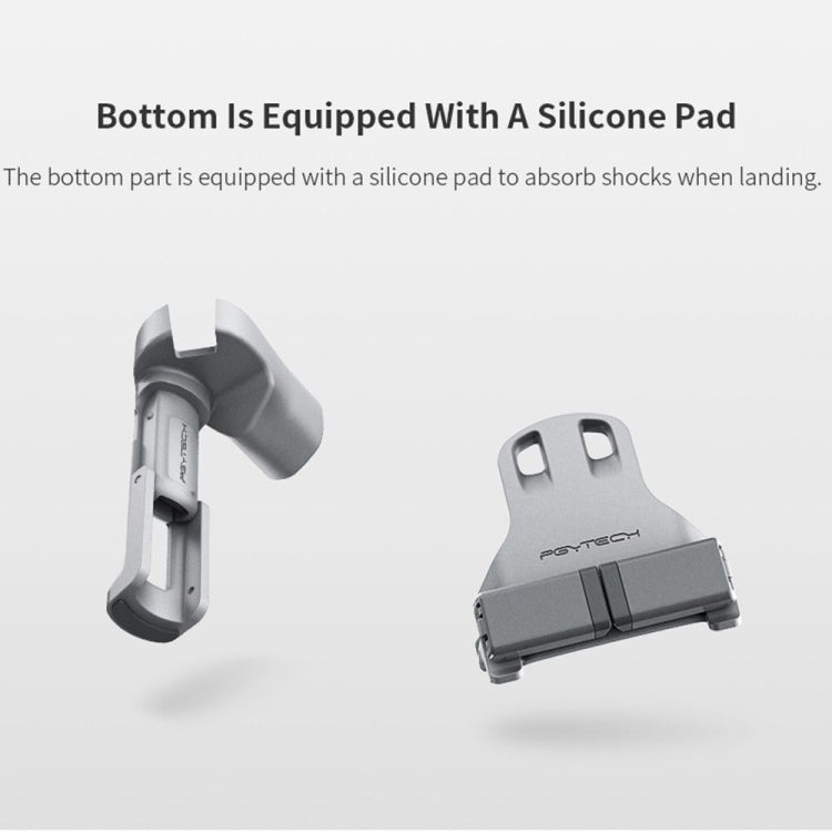 PGYTECH For DJI Mini 3 Pro Raised Landing Gear ,Can Increase 25mm