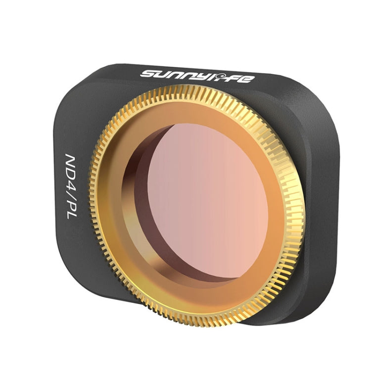 Sunnylife MM3-FI411 For Mini 3 Pro Filter, MCUV, ND4, ND8, ND16, ND32, ND4 / PL, ND8 / PL, ND16 / PL, ND32 / PL, CPL