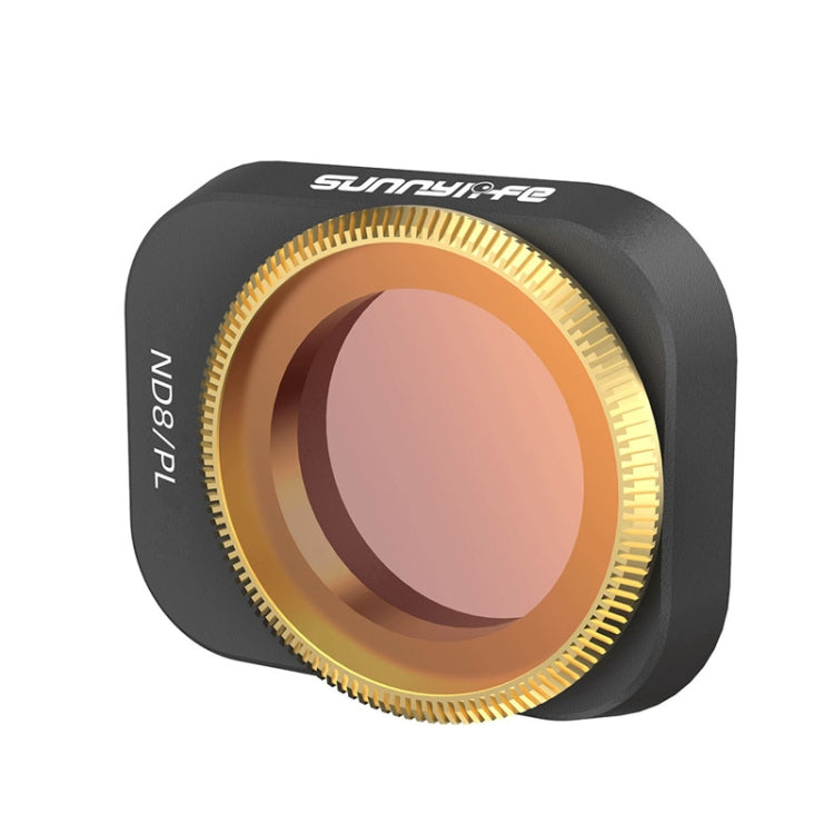 Sunnylife MM3-FI411 For Mini 3 Pro Filter, MCUV, ND4, ND8, ND16, ND32, ND4 / PL, ND8 / PL, ND16 / PL, ND32 / PL, CPL