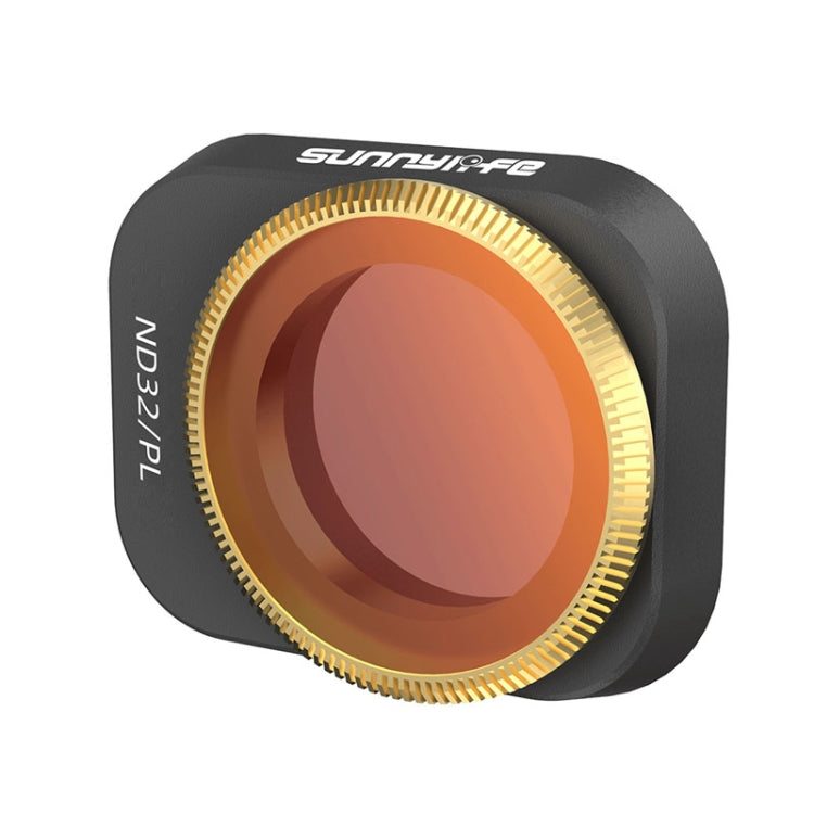 Sunnylife MM3-FI411 For Mini 3 Pro Filter, MCUV, ND4, ND8, ND16, ND32, ND4 / PL, ND8 / PL, ND16 / PL, ND32 / PL, CPL