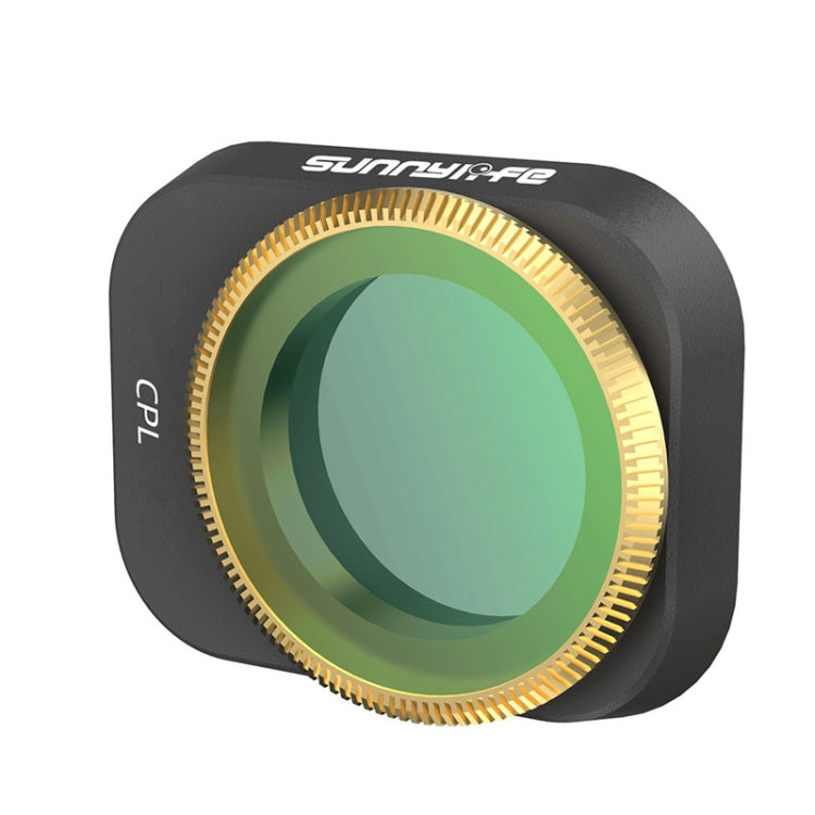 Sunnylife MM3-FI411 For Mini 3 Pro Filter, MCUV, ND4, ND8, ND16, ND32, ND4 / PL, ND8 / PL, ND16 / PL, ND32 / PL, CPL