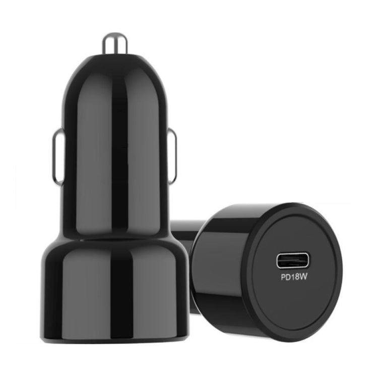 IBD321-Q3 Universal Fireproof Mobile Phone Car Charger, QC3.0 18W, QC3.0+2.4A, 2.4A+12W, 3.1A+15W, 4.8A+24W, PD 20W