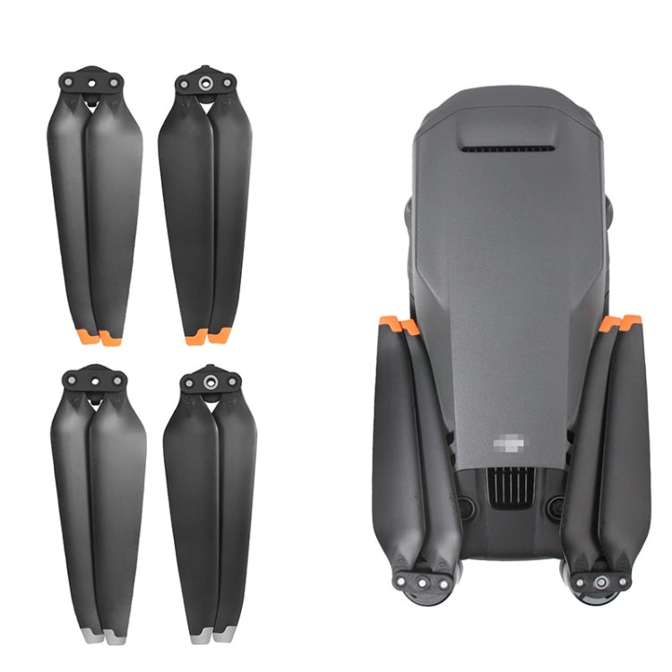 Quick Release Blades, 1 Pair 9453F-1 (Silver), 1 Pair 9453F-1 (Orange), 2 Pairs 9453F-2 (Silver), 2 Pairs 9453F-2 (Orange)