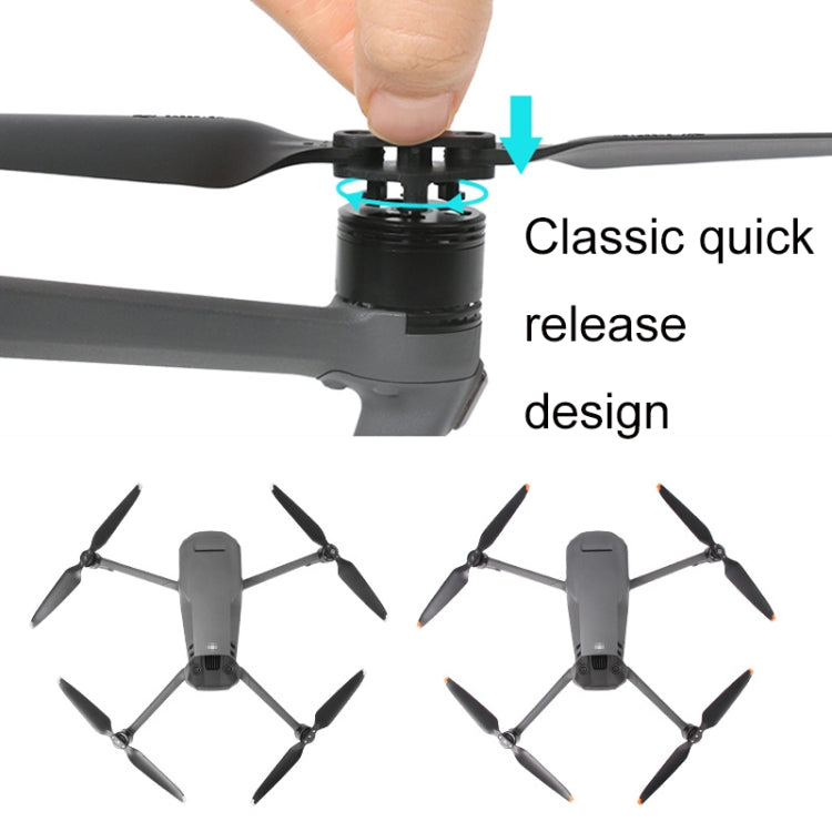 Quick Release Blades, 1 Pair 9453F-1 (Silver), 1 Pair 9453F-1 (Orange), 2 Pairs 9453F-2 (Silver), 2 Pairs 9453F-2 (Orange)