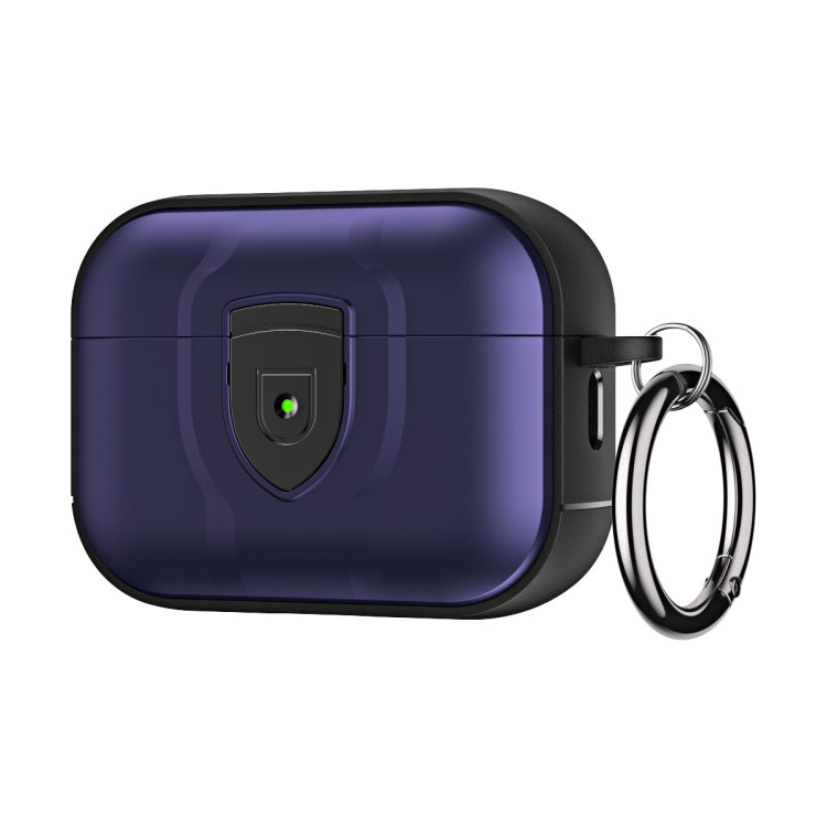 TPU + PC Full Wrap Type Protection Case Cover, For AirPods Pro, For AirPods Pro 2