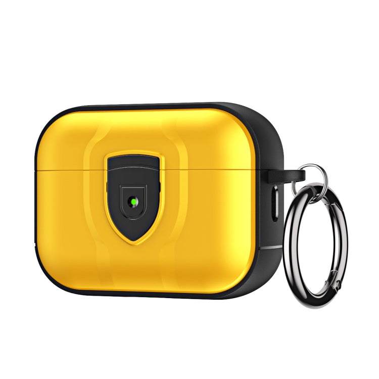 TPU + PC Full Wrap Type Protection Case Cover, For AirPods Pro, For AirPods Pro 2