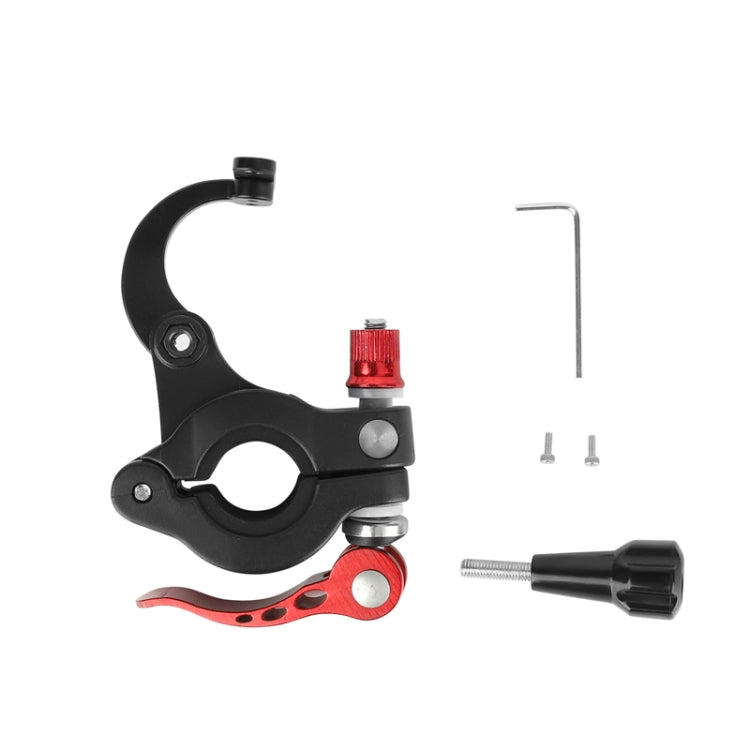 For DJI Mini 3 Pro / RC1 Sunnylife MM3-ZJ400 Remote Control Shooting Camera Bicycle Clip, Bicycle Clip For DJI RC1