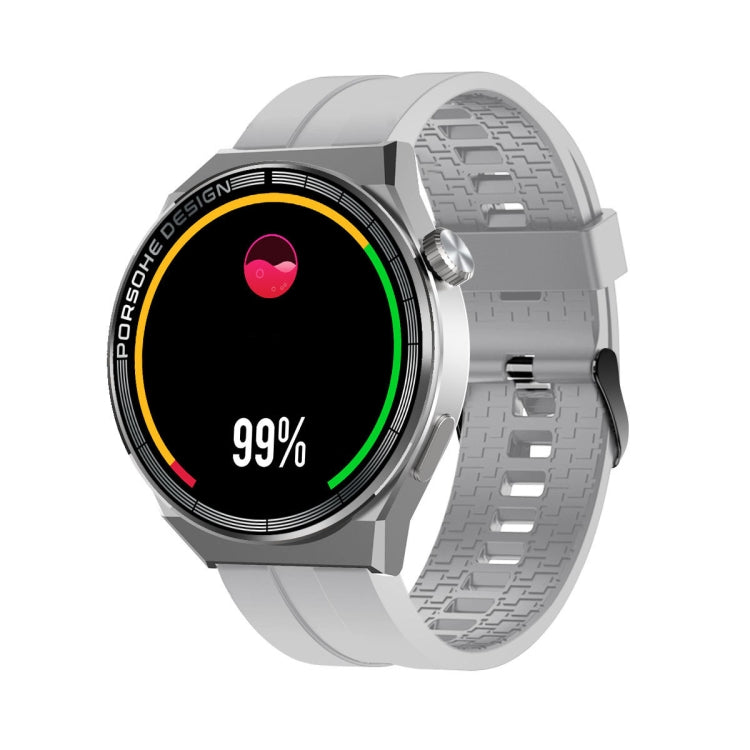 ST5 MAX 1.45 Inch Smart Recording Waterproof Sports Watch Voice Broadcast Calling Watch