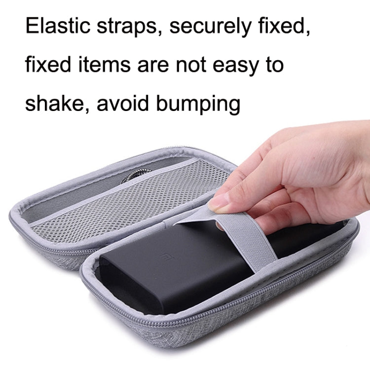 GHKJOK GH1322 Large Capacity U Disk SD Card Mobile Hard Disk Bag, GH1305 Small, GH1306 Large