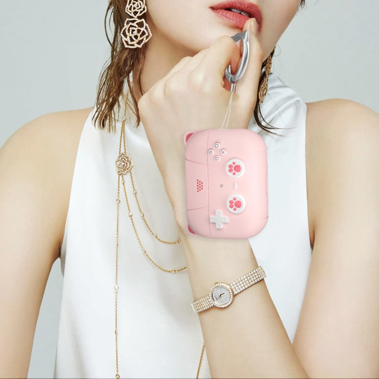 Earphone Silicone Protective Case Cat Claw Cover, For AirPods Pro 2