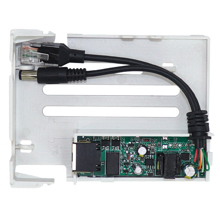 POE-4812FG 48V To 12V Isolated Standard POE Splitter Outdoor Monitoring Waterproof Power Supply Module, POE-4812FG