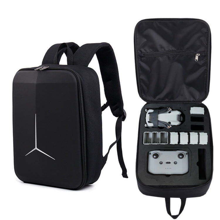 For DJI Mini 4 PRO Backpack EVA Hard Shell Storage Bag, M4-007