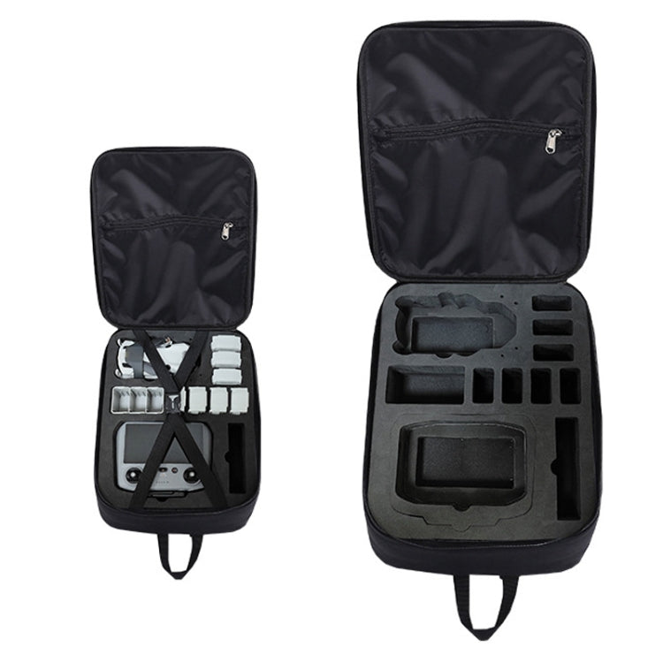 For DJI Mini 4 PRO Backpack EVA Hard Shell Storage Bag, M4-007