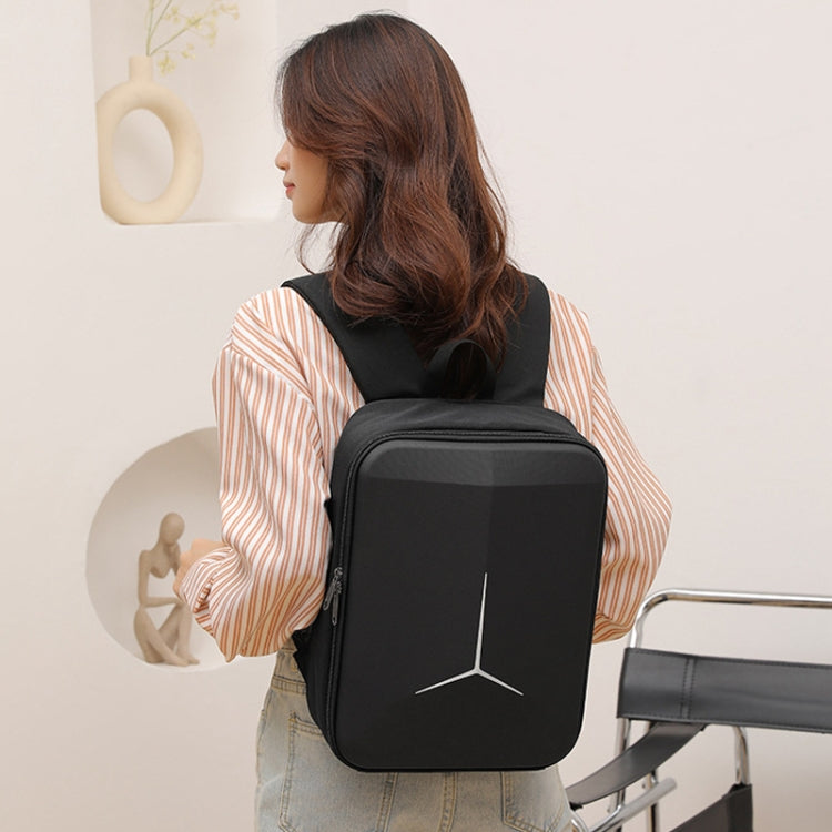 For DJI Mini 4 PRO Backpack EVA Hard Shell Storage Bag, M4-007