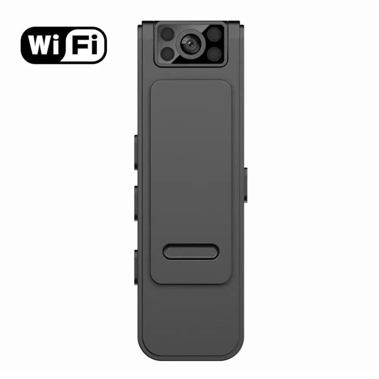 1080P Video Recorder 130 Degree Wide Angle Lens Camera With Back Clip Infrared Night Vision, L8, L8 WIFI Version, L8 With 32G Memory Card, L8 With 64G Memory Card, L8 Wifi Version With 32G Memory Card, L8 Wifi Version With 64G Memory Card