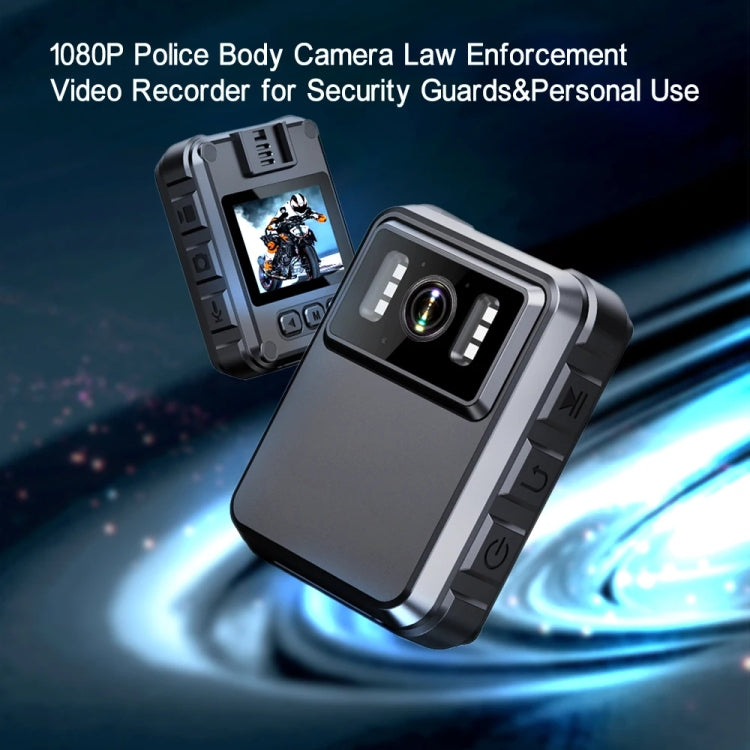 2.0 Inch IPS Screen Video Recorder With Back Clip IP65 Waterproof Mini Camcorders, L9 1080P, L9 2K WIFI Version