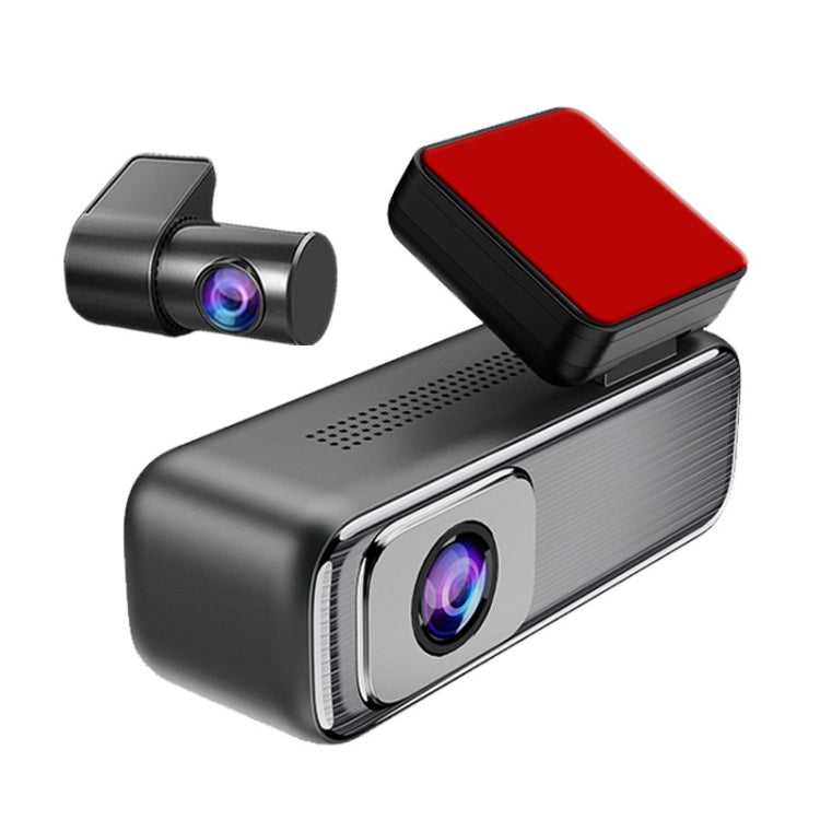 2K High-Definition Night Vision With Monitoring Driving Recorder