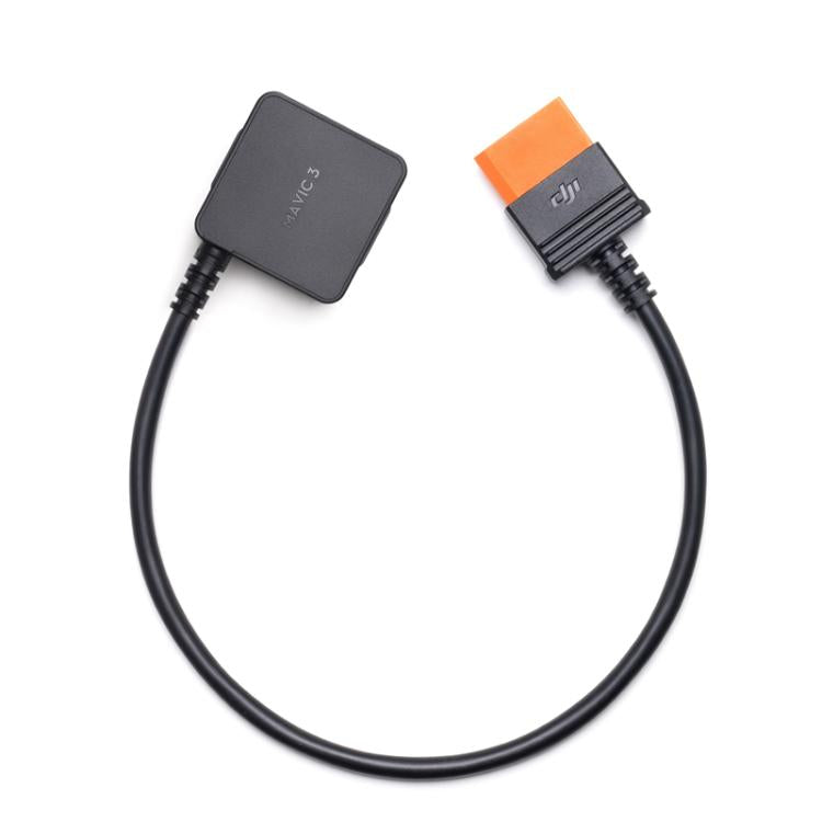 Original DJI Power SDC to DJI Mavic 3 Series Fast Charge Cable, SDC to DJI Mavic 3