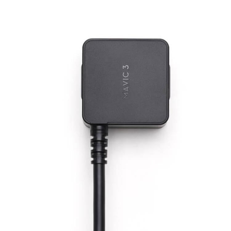 Original DJI Power SDC to DJI Mavic 3 Series Fast Charge Cable, SDC to DJI Mavic 3